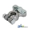 A & I Products Battery Cable Ends, HD Lead Reusable, (#1Ga. to 4/0Ga.)(2 Pk) 3.75" x4" x2" A-26A5566 - alternate 1